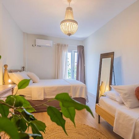 Attico Blu - Sea View Penthouse Daire İstanköy Dış mekan fotoğraf