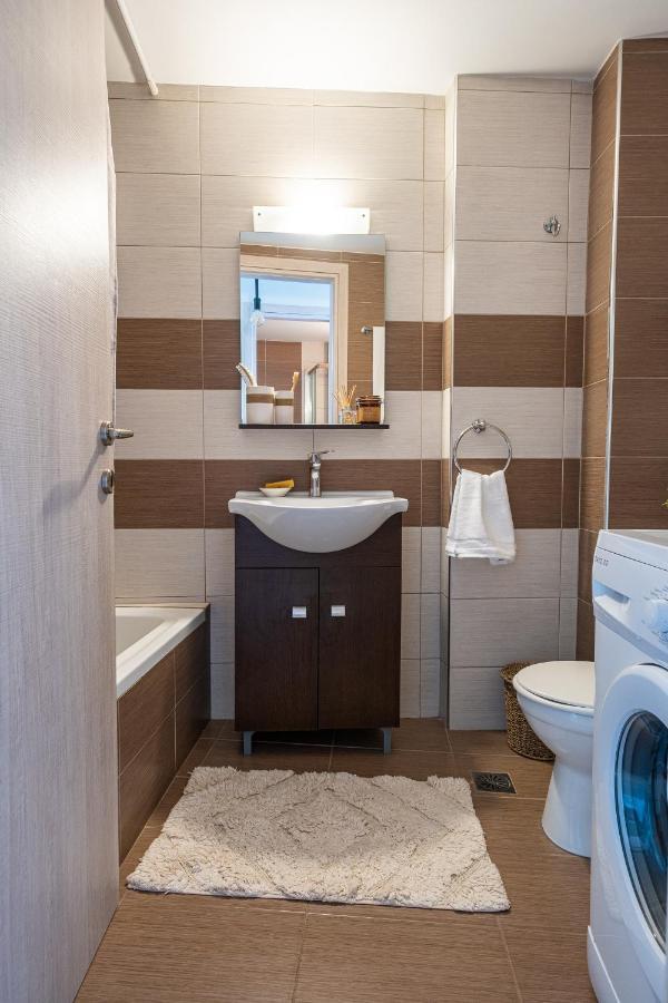 Attico Blu - Sea View Penthouse Daire İstanköy Dış mekan fotoğraf