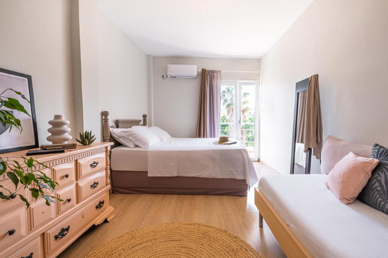 Attico Blu - Sea View Penthouse Daire İstanköy Dış mekan fotoğraf