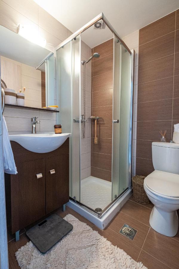 Attico Blu - Sea View Penthouse Daire İstanköy Dış mekan fotoğraf