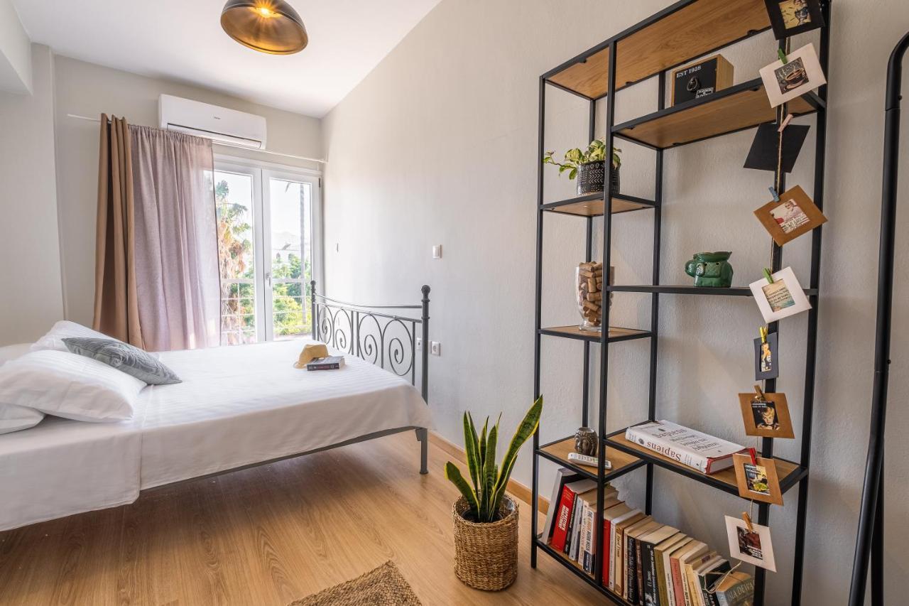 Attico Blu - Sea View Penthouse Daire İstanköy Dış mekan fotoğraf