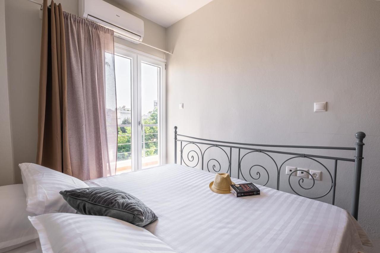 Attico Blu - Sea View Penthouse Daire İstanköy Dış mekan fotoğraf