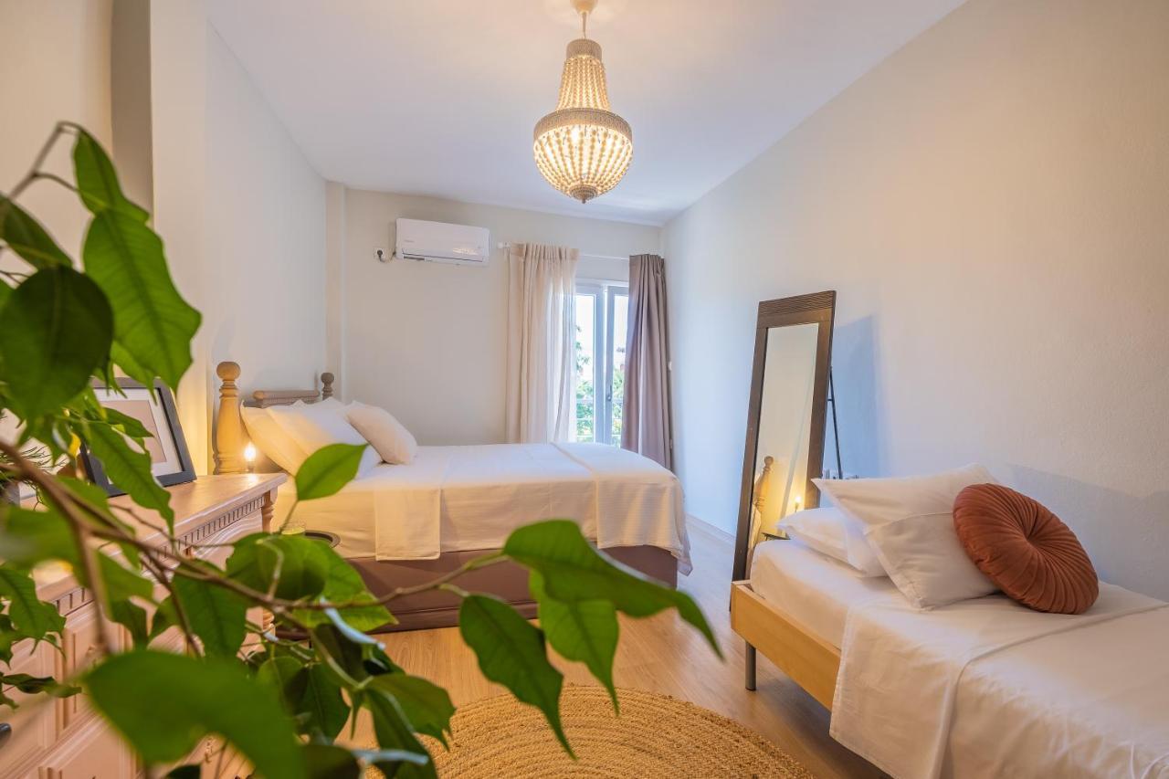 Attico Blu - Sea View Penthouse Daire İstanköy Dış mekan fotoğraf