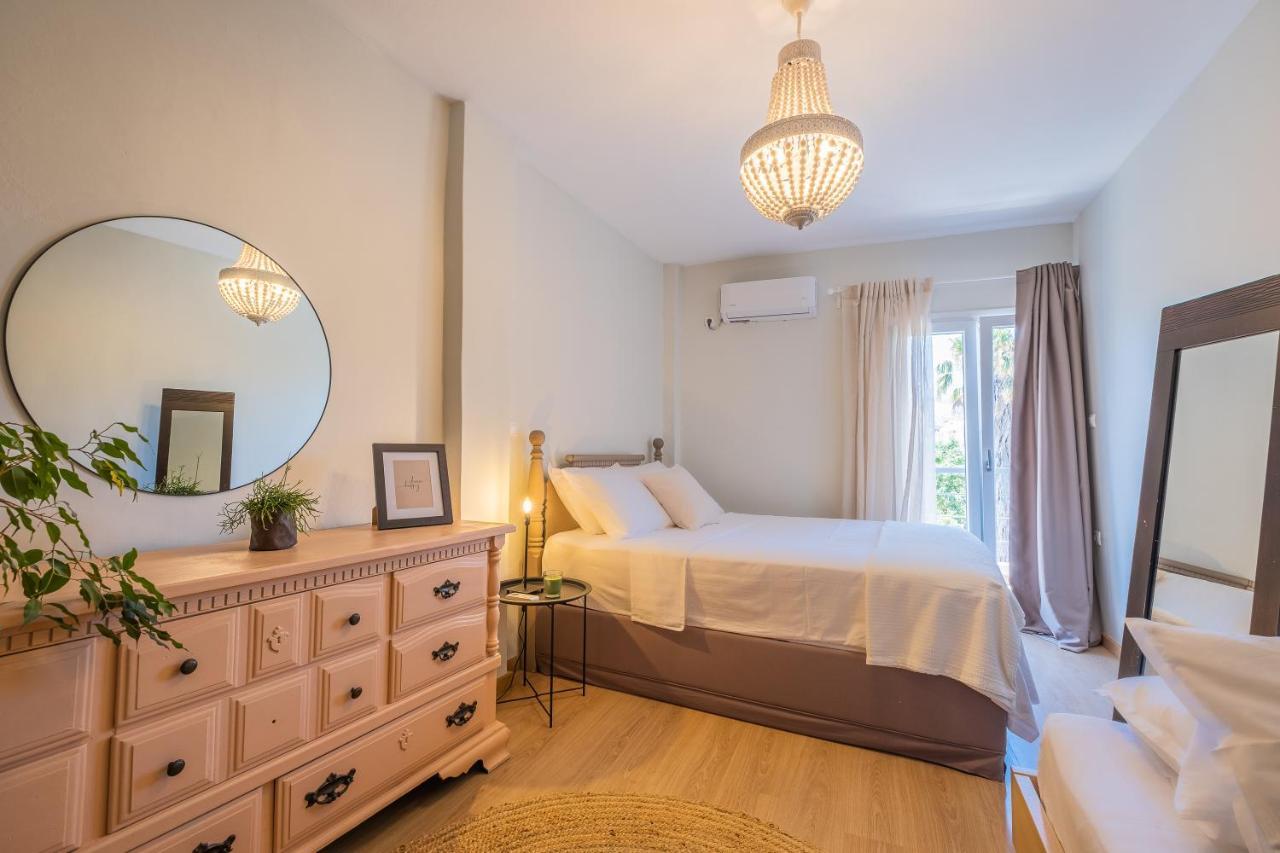 Attico Blu - Sea View Penthouse Daire İstanköy Dış mekan fotoğraf